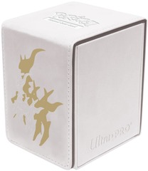 Ultra Pro Pokemon Elite Series Alcove Flip Deck Box Arceus